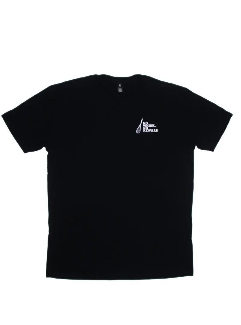 No Whisk No Reward Shirt