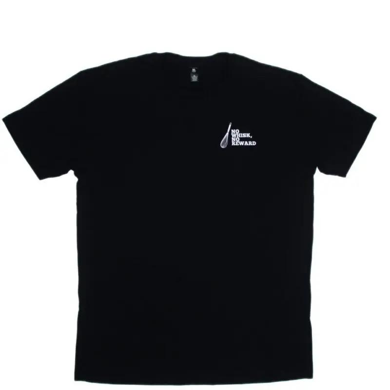 No Whisk No Reward Shirt