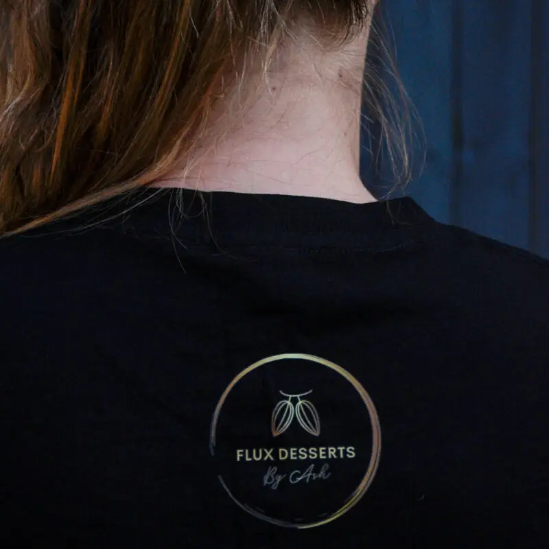Flux Desserts Shirt - Image 4