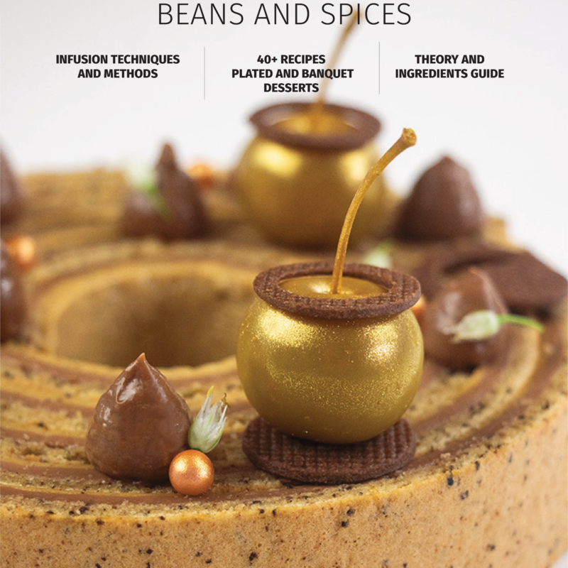 INFUSE - Beans and Spices eBook